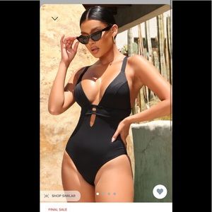 Fashion nova swimsuit